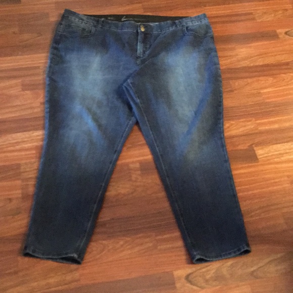 Denim - Lane Bryant Skinny Jeans Sz. 28
